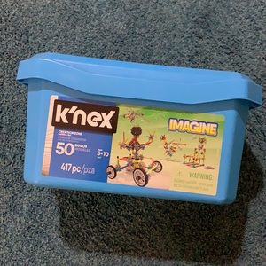 Kinex Imagine Series Creation Zone